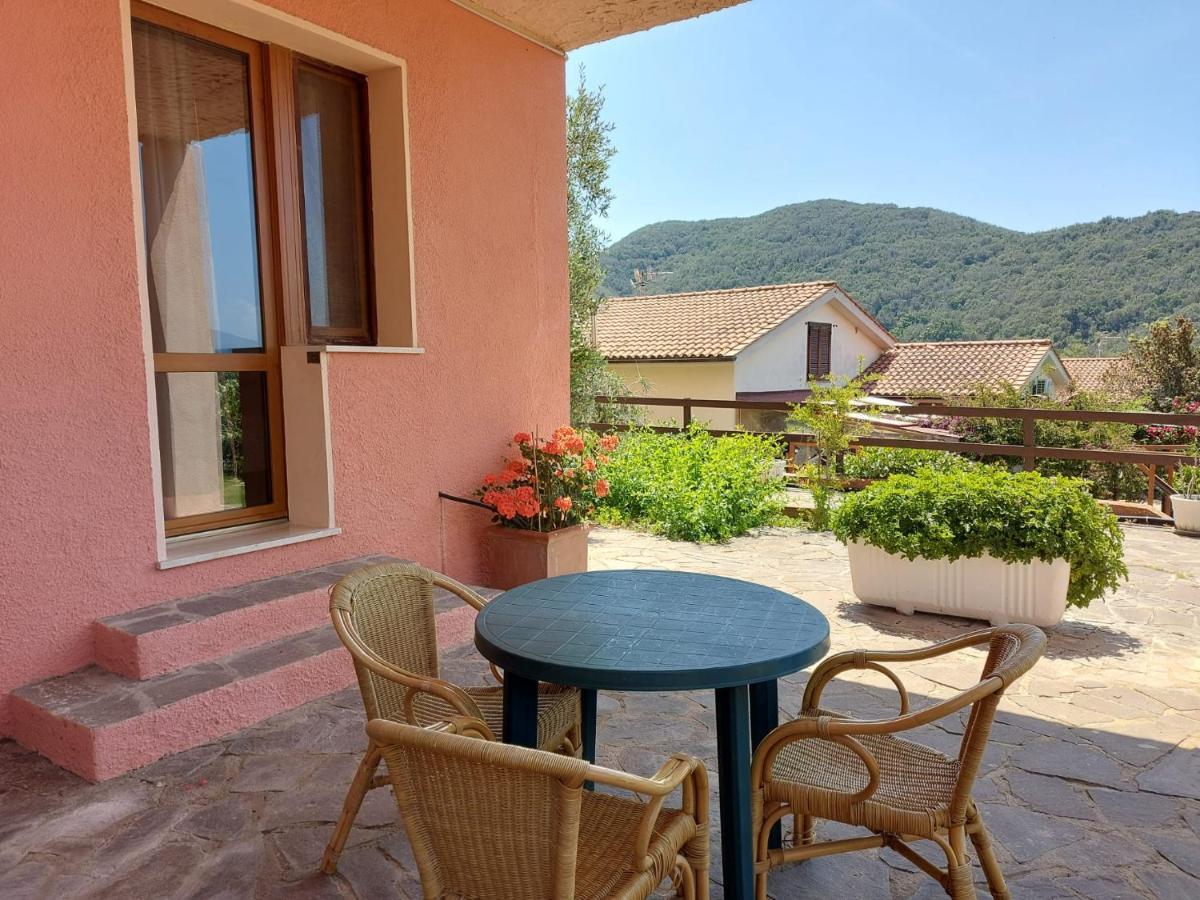 Hotel La Feluca Portoferraio Eksteriør billede
