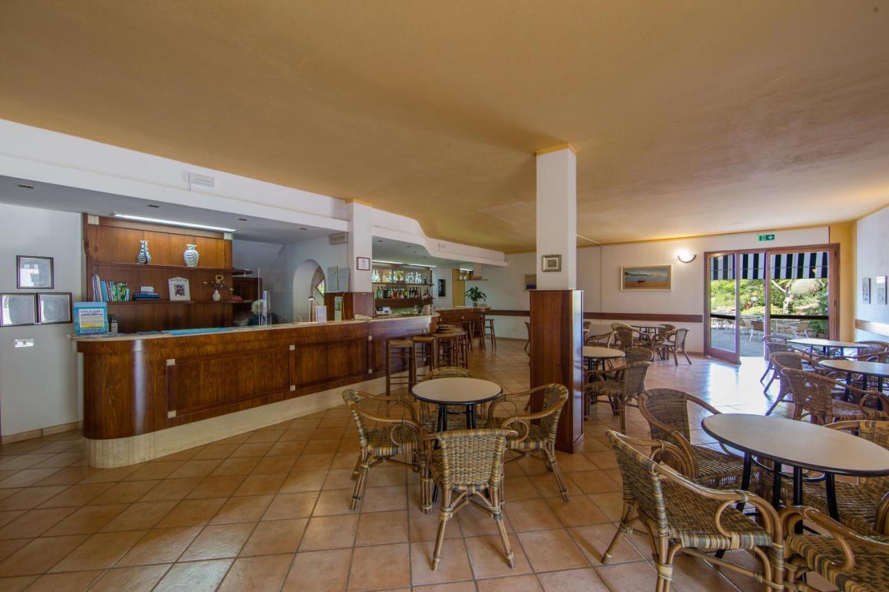 Hotel La Feluca Portoferraio Eksteriør billede