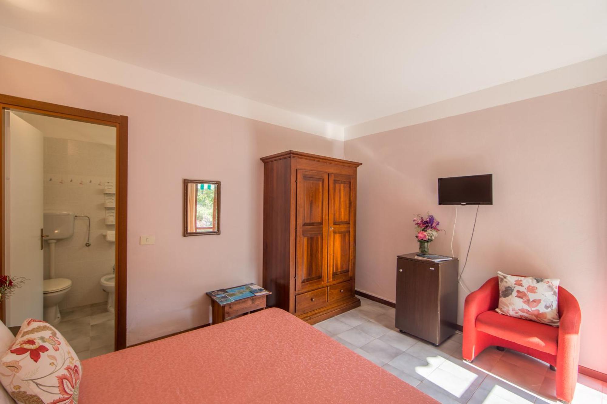Hotel La Feluca Portoferraio Eksteriør billede