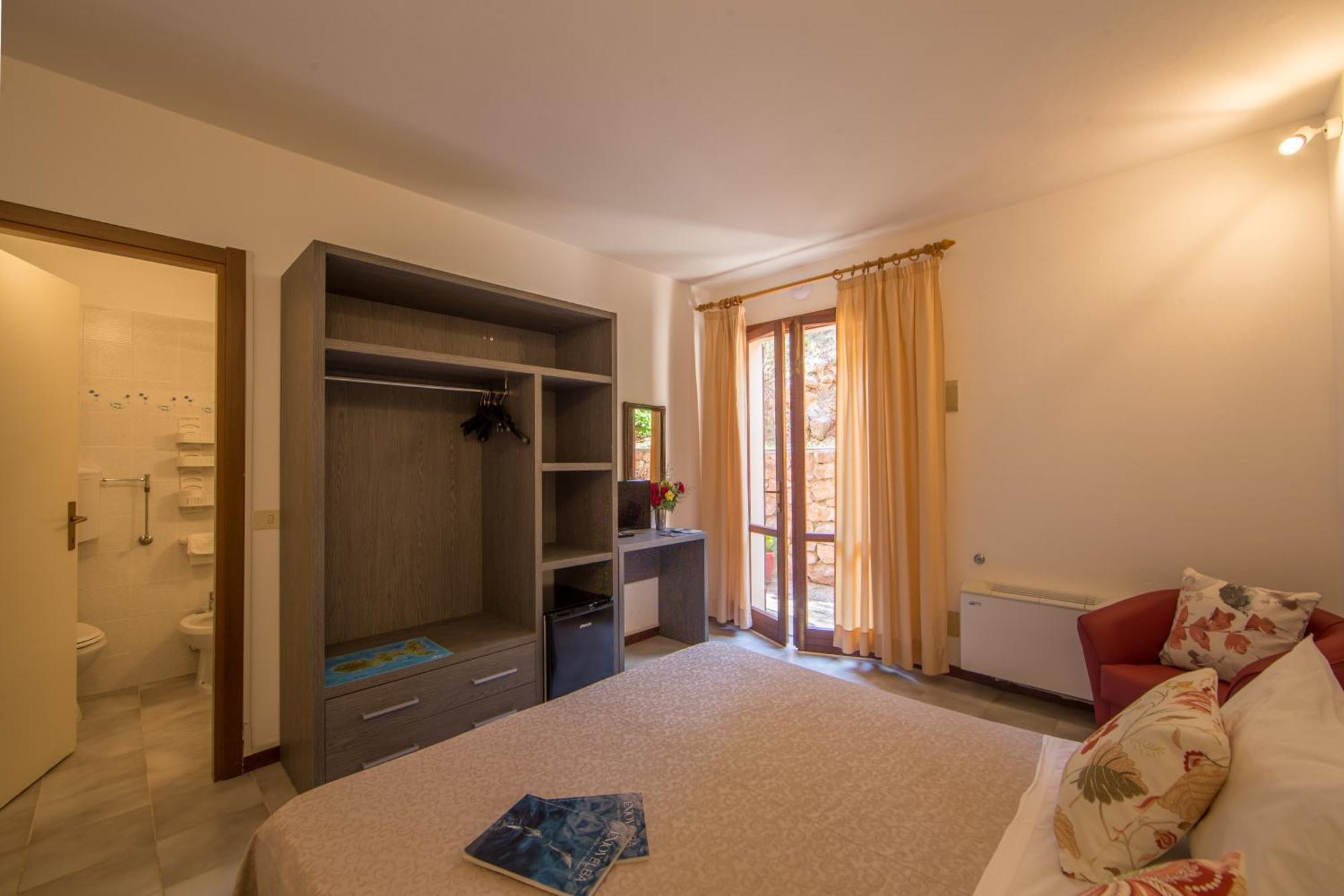Hotel La Feluca Portoferraio Eksteriør billede