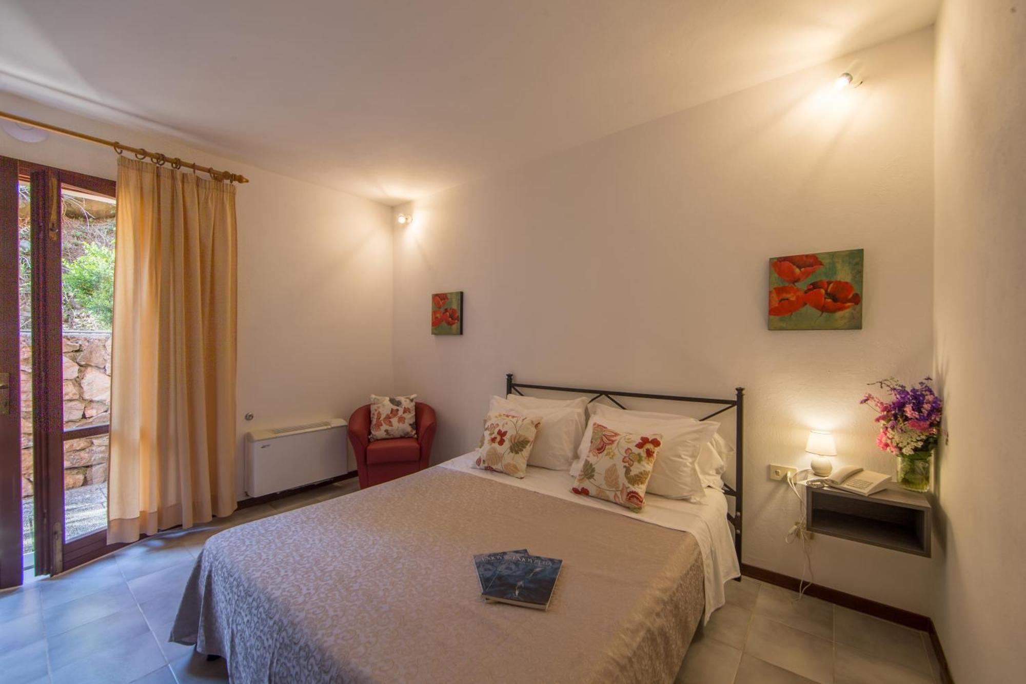 Hotel La Feluca Portoferraio Eksteriør billede