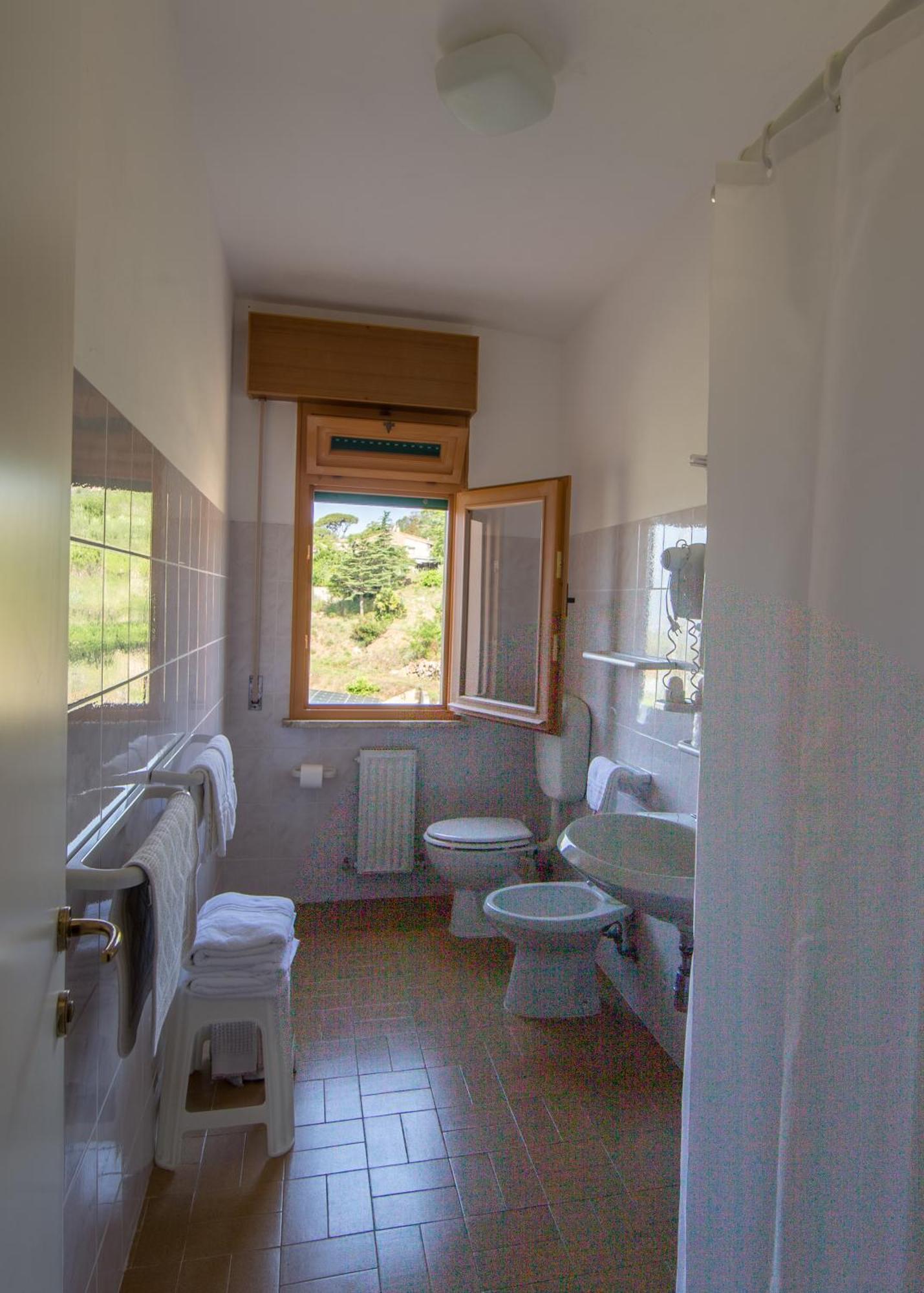 Hotel La Feluca Portoferraio Eksteriør billede