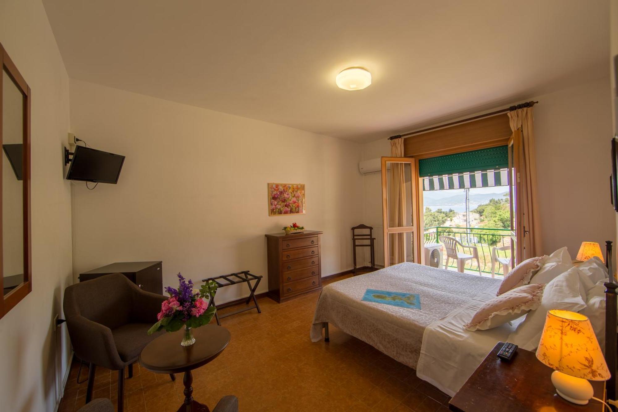 Hotel La Feluca Portoferraio Eksteriør billede