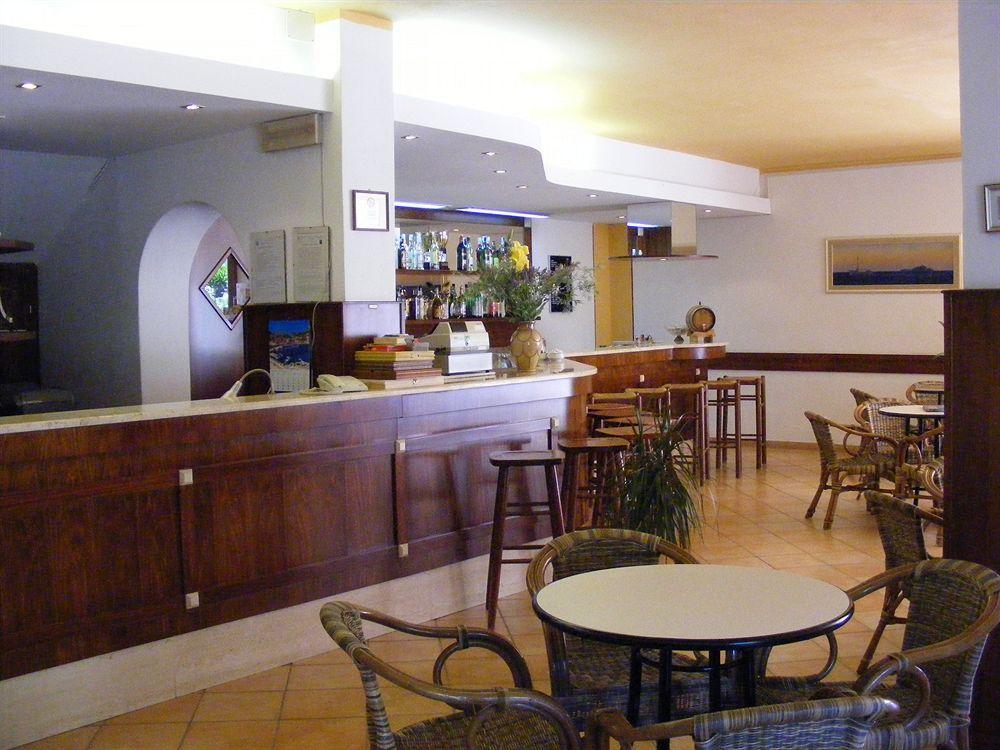 Hotel La Feluca Portoferraio Eksteriør billede