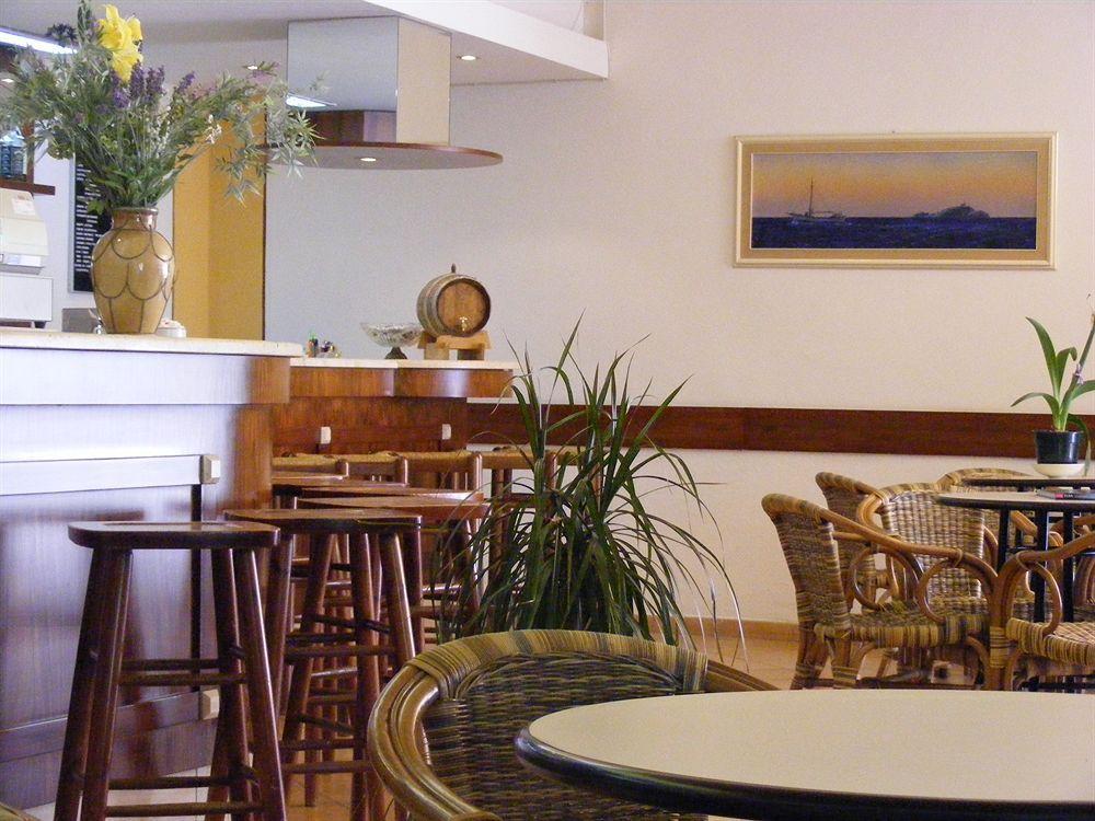 Hotel La Feluca Portoferraio Eksteriør billede