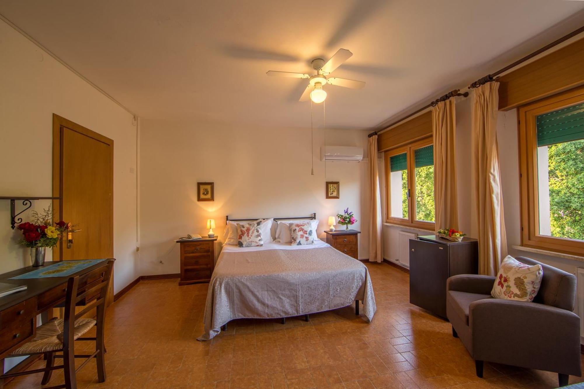 Hotel La Feluca Portoferraio Eksteriør billede