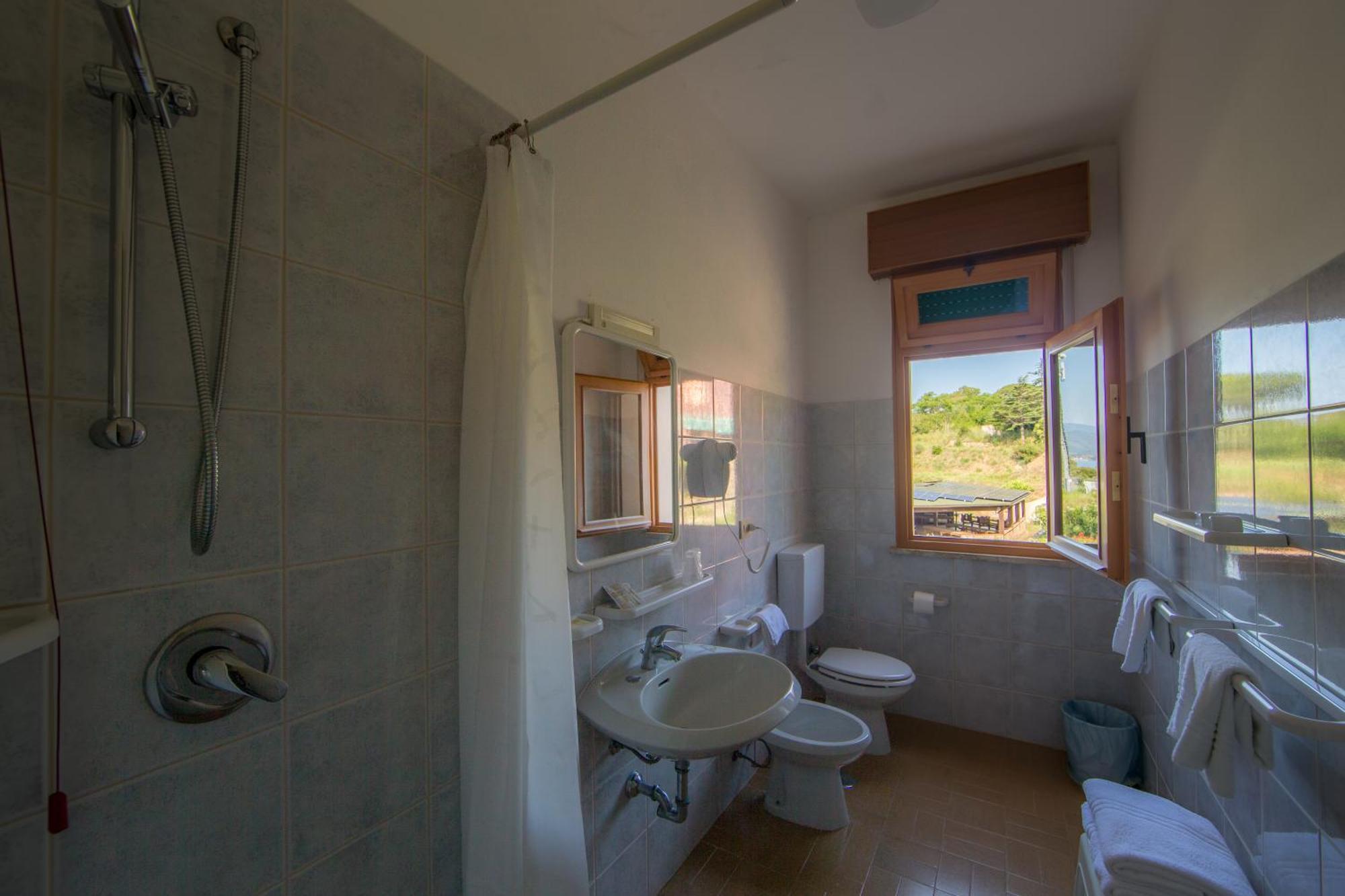 Hotel La Feluca Portoferraio Eksteriør billede