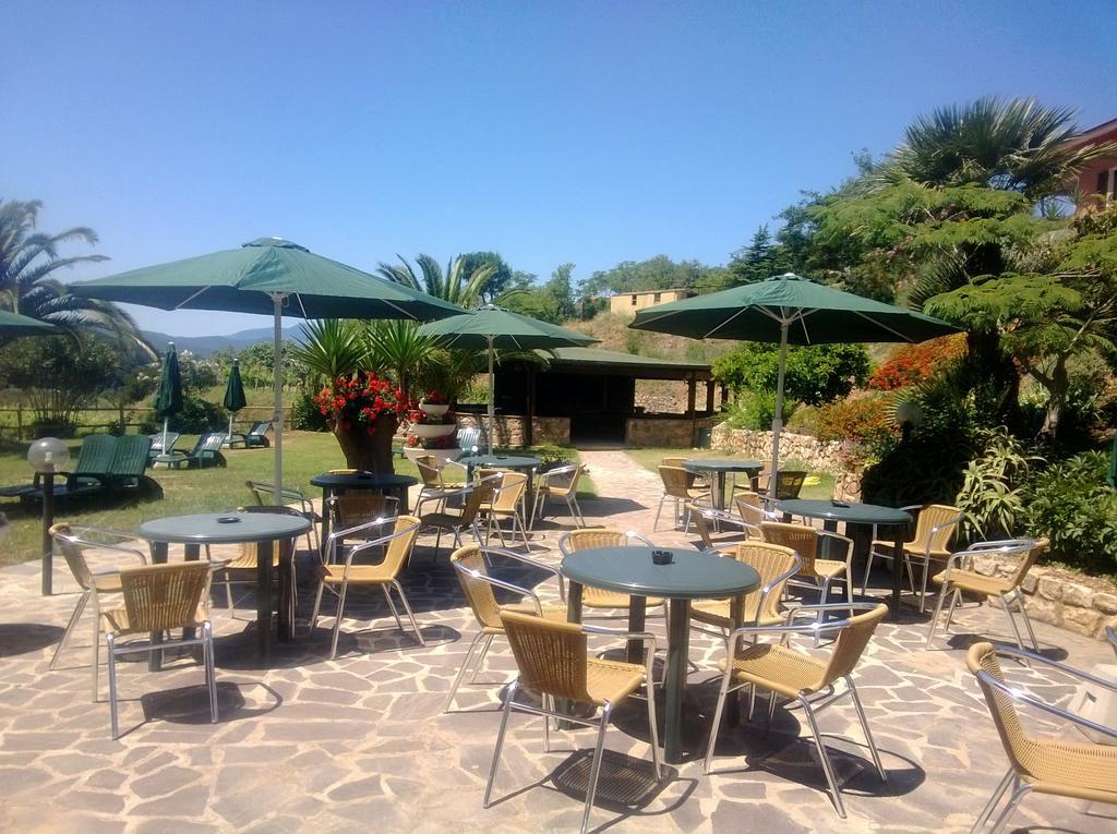 Hotel La Feluca Portoferraio Eksteriør billede