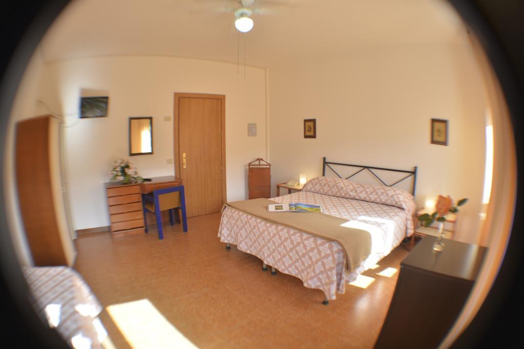 Hotel La Feluca Portoferraio Eksteriør billede